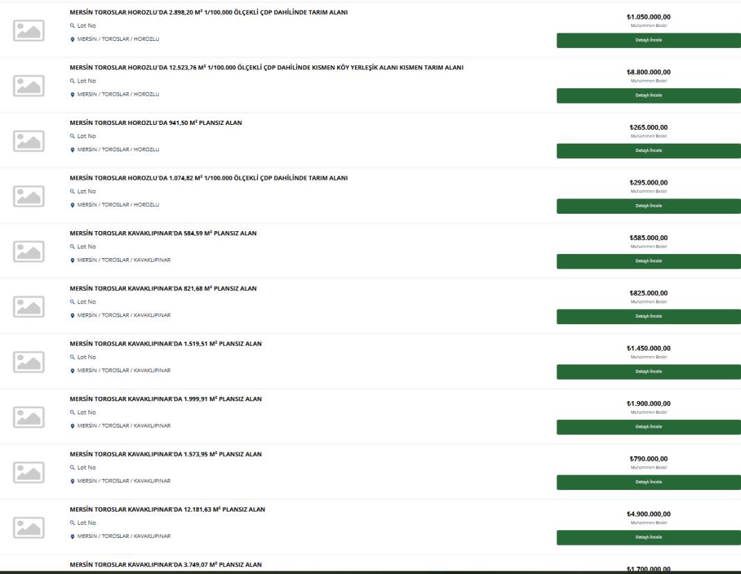 Toki, kendi evini yapacaklara ayda 5 bin TL taksitle arsa satışı yapacak 31